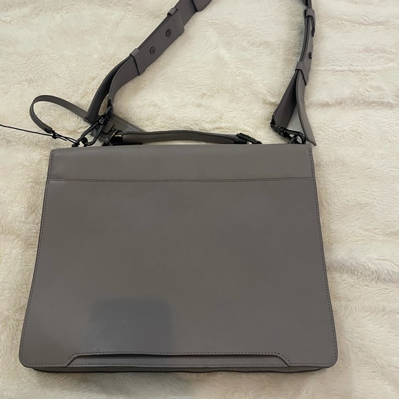 Tumi Maren Briefcase Grey - Picture 4 of 11